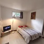 Studio Marjorie Indep. dans maison particulière